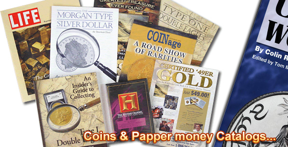 coins world - Book shop