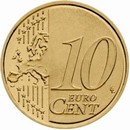 Euro coin image