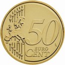 Euro coin image