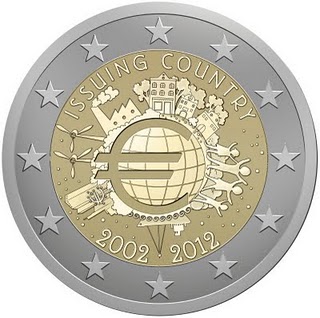 European Union 2 euro 2012
