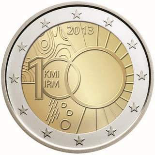 Belgium 2 euro 2013