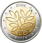 finland 2 euro 2004