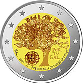portugal 2 euro 2007