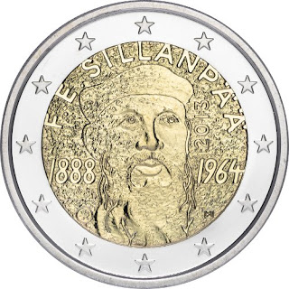 finland 2 euro 2013