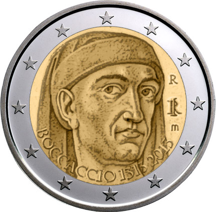 Italy 2 euro 2013
