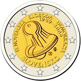 slovakia 2 euro 2009