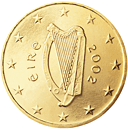 irish euro coins 10 cent