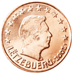 luxembourg euro coins 1 cent