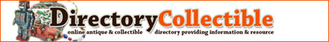 Collectible directory contains resources related to antiques & collectibles