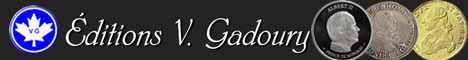 Numismatics Editions Gadoury