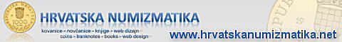 hrvatska numizmatika coins and banknotes for sale Croatian coins and banknotes