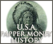 US banknotes history