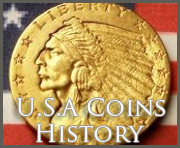 US coin history